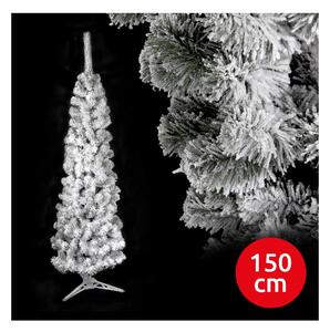ANMA Karácsonyfa SLIM 150 cm fenyőfa AM0161