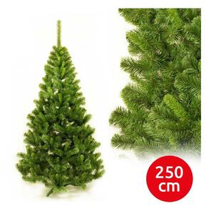 ANMA Karácsonyfa JULIA 250 cm fenyőfa AM0163