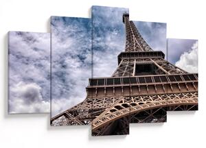 Az Eiffel-torony képe (150x105 cm)