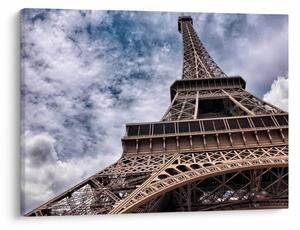 Az Eiffel-torony képe (70x50 cm)