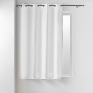 Fehér mikroszálas termo függöny 135x180 cm Micropolar – douceur d'intérieur