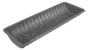 Fém őzgerinc sütőforma 12x31 cm Grande – Orion