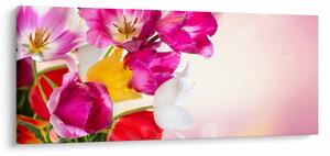 Tulipán képe (120x50 cm)