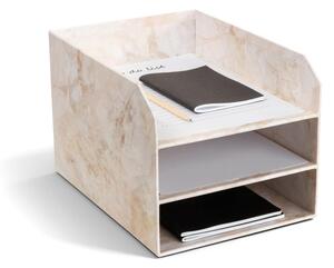 Karton rendszerező dokumentumokhoz Trey Paper Laminate – Bigso