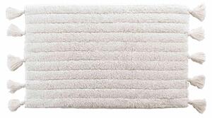 Fehér fürdőszobai kilépő 50x80 cm Minatis – douceur d'intérieur