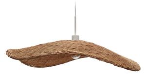 Natúr színű lámpabúra ø 80 cm Bisbal – Kave Home