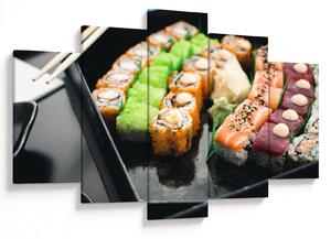 Kép - Sushi (150x105 cm)