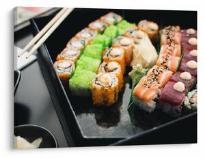 Kép - Sushi (70x50 cm)