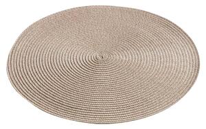 Műanyag tányéralátét ø 35 cm Zebulon – douceur d'intérieur