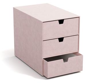 Karton fiókos rendszerező Ingrid Restore Paper Laminate – Bigso