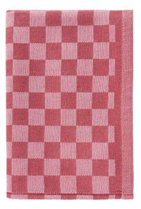 CHECKER STYLE konyharuha, piros