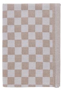 CHECKER STYLE konyharuha, világosbarna