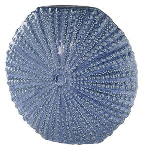 CORAL COAST kerámia váza 22cm, kék