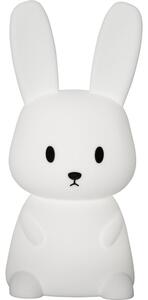 Fehér LED gyerek éjjeli lámpa Bunny - Star Trading