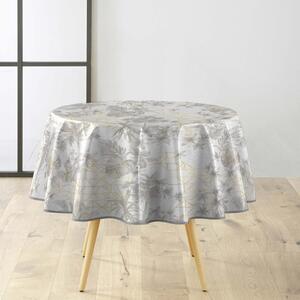 Lemosható asztalterítő ø 160 cm Coconut – douceur d'intérieur