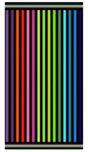 Strandtörülköző egyiptomi frottír 100% pamut Portofino 90x170cm TiaHome