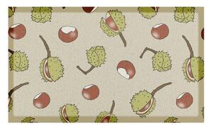 Lábtörlő 40x70 cm Chestnuts x Two Little Sprouts – Artsy Doormats