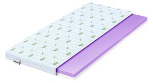 OPTISAN memóriahabos fedőmatrac 120x200 - 6 cm