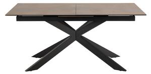 Kerámia bővíthető étkezőasztal 90x210 cm Irwine – Actona