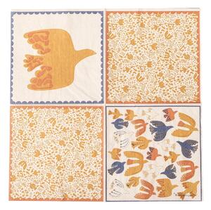 Papír szalvéta szett 20 db-os 33x33 cm Anniversary – Bloomingville