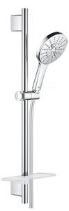 Zuhanyszett GROHE RAINSHOWER SmartActive polccal króm 26546000