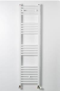 Törölközőszárító radiátor - Viva Platinum Therm - EGYENES - fehér - 500 x 1500 mm