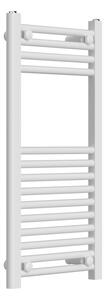 Törölközőszárító radiátor - Viva Platinum Therm - EGYENES - fehér - 400 x 800 mm