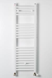 Viva Platinum Therm törölközőszárító radiátor - EGYENES - fehér - 400 x 1200 mm