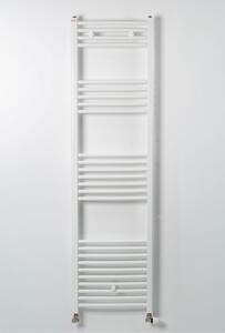 Törölközőszárító radiátor - Viva Platinum Therm - EGYENES - fehér - 500 x 1800 mm