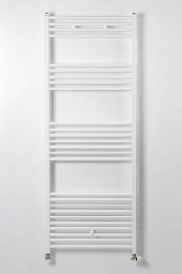 Törölközőszárító radiátor - Viva Platinum Therm - EGYENES - fehér - 600 x 1800 mm