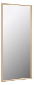 Fali tükör 80x180 cm Nerina Natural – Kave Home