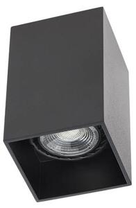 XCARD LED mennyezeti lámpa, fekete, 50W