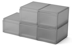 Cipőrendszerező szett 6 db-os ShoeCase – Joseph Joseph