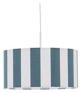 Fehér-kék gyerek lámpabúra ø 40 cm Ciral – Kave Home