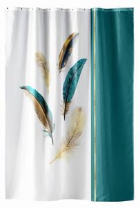 Zuhanyfüggöny 180x200 cm Plumiss – douceur d'intérieur