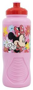 Stor műanyag palack Minnie, 430 ml