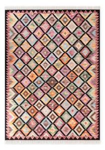 Kétoldalas kézi szövésű gyapjú szőnyeg 120x170 cm Kamal Zara – Nouristan