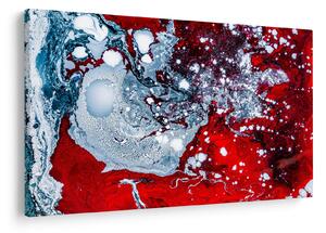 Absztrakt kép (90x60 cm)