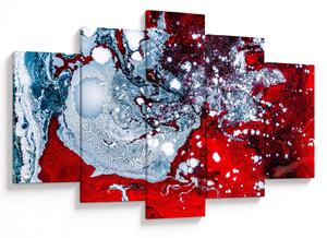 Absztrakt kép (150x105 cm)