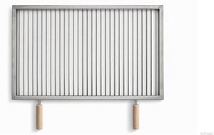 ROSDAMENTES GRILLRÁCS 660 x 460 mm, 6 mm-es rúd – ECO