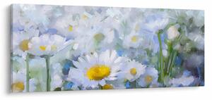 Kép - Százszorszépekben (120x50 cm)
