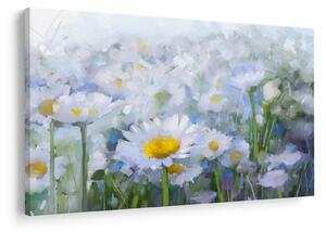 Kép - Százszorszépekben (90x60 cm)