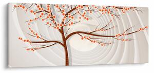 Kép - Fa a végtelenben (120x50 cm)