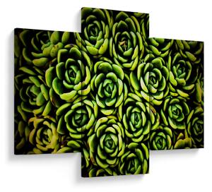 Sziklák képe (90x60 cm)