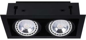 Lámpa Nowodvorski DOWNLIGHT BLACK 9570