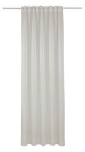 Natúr színű voile fényáteresztő függöny 135x245 cm Uni – Sehlbach