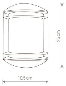 Lámpa Nowodvorski QUARTZ 3411