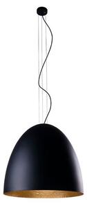 Lámpa Nowodvorski EGG BLACK 9024