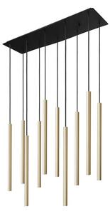 Lámpa Nowodvorski LASER SOLID BRASS 8924