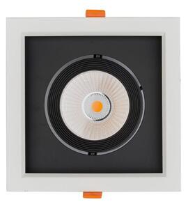 Lámpa Nowodvorski 8718 CL DIA LED 30W, 4000K WHITE/BLACK